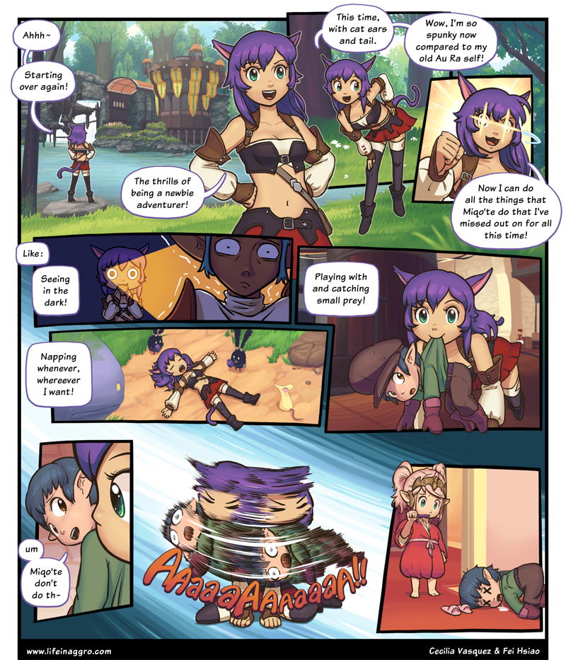 Illustration for article titled Sunday Comics: Crown Transformation